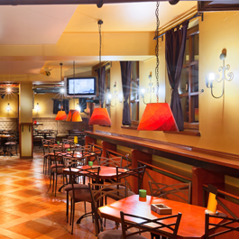 Residential and Commercial Painters in Seattle | Alltech Painting | Restaurant Painting